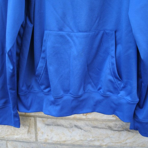 Duke University Blue Devils Polyester Hoodie Size XL - Picture 6 of 16